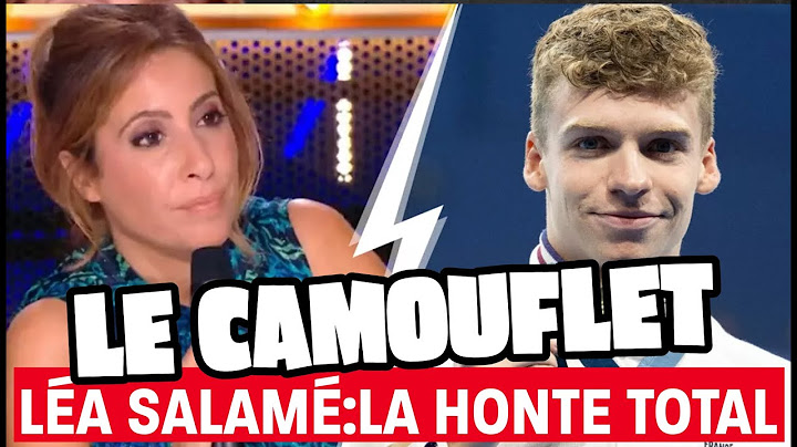 Camouflet pour "Quels Jeux !" : Léon Marchand refuse de participer face à Léa Salamé
