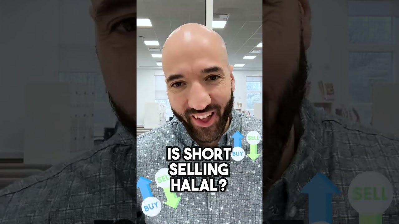 Is Short Selling Halal?