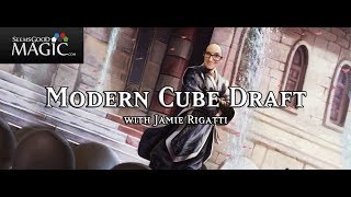 Modern Cube Spring 2018: Match 3 with Jamie Rigatti