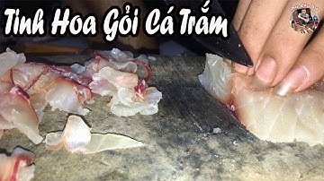 Nét Tinh Hoa trong Ẩm Thực Dân Tộc Tày : Gỏi Cá Trắm | Pạc Lảu TV