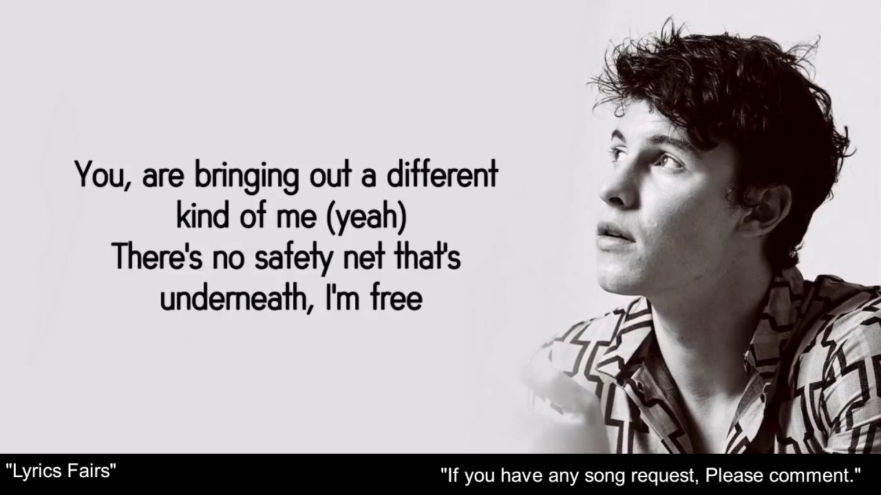 Shawn Mendes, Ed Sheeran Fallin’ All in You (Lyrics) YouTube