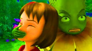 Le Nuove Avventure Di Peter Pan 1x10  Il Giardino Segreto  Peter Pan Italiano