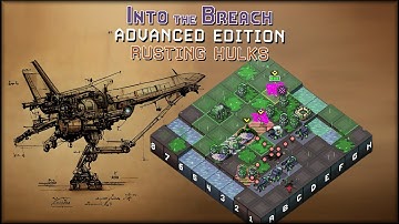 Self Face Palm - Into The Breach (HARD MODE) - Rusting Hulks Part 6