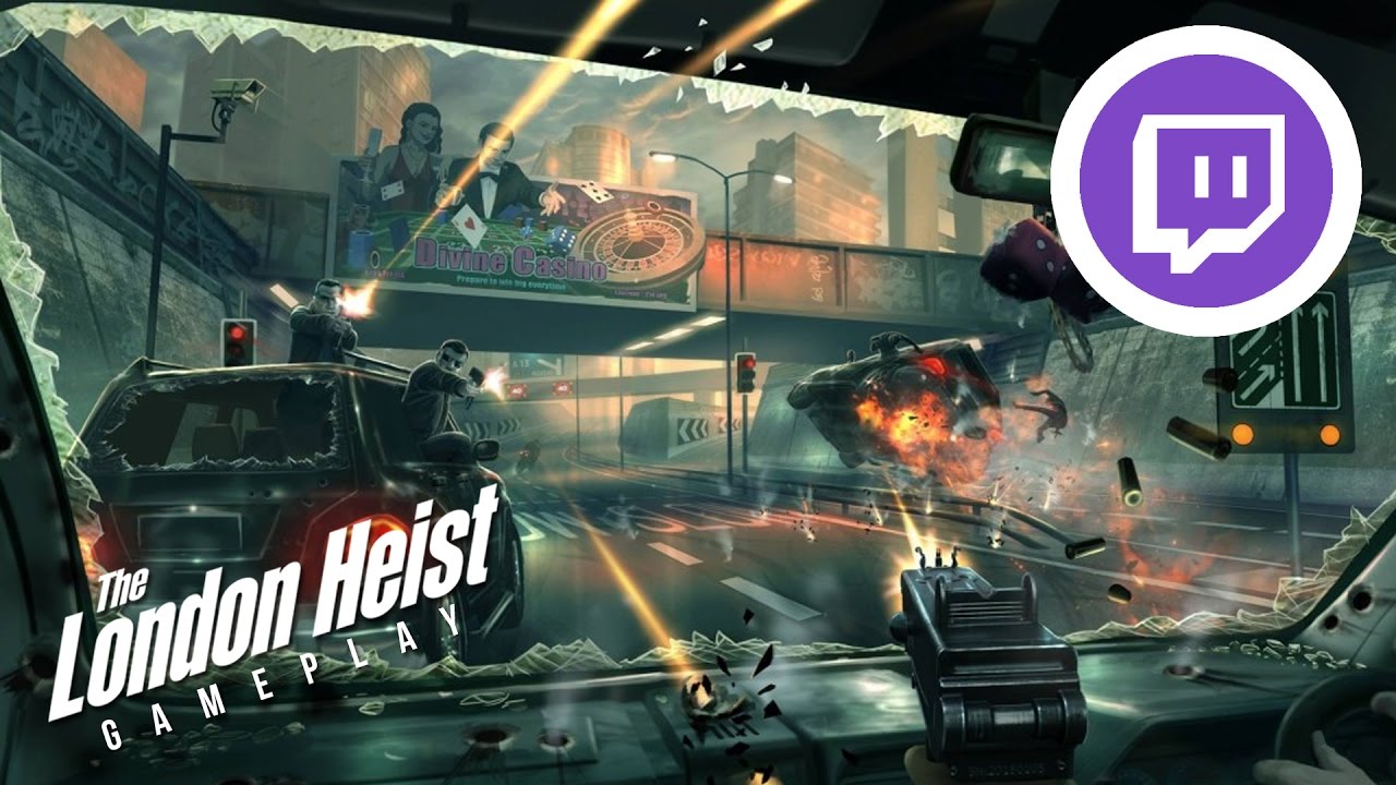 the london heist vr full game download the london heist vr full game download