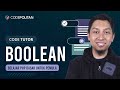 Boolean | Belajar PHP Dasar Untuk Pemula