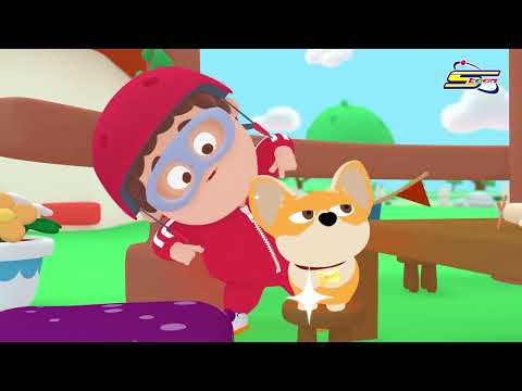 سبيستون | كوكولي | الجزء الثالث | الحلقة 24 | كلنا يد واحدة