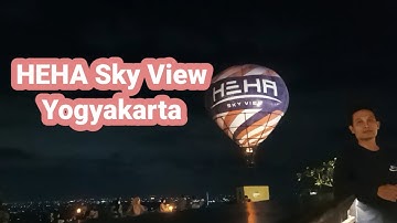 HEHA SKY VIEW di Gunung Kidul Yogyakarta 2023 | WISATA HITS DI JOGJA