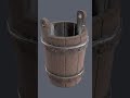 A simple medieval asset in #unrealengine5