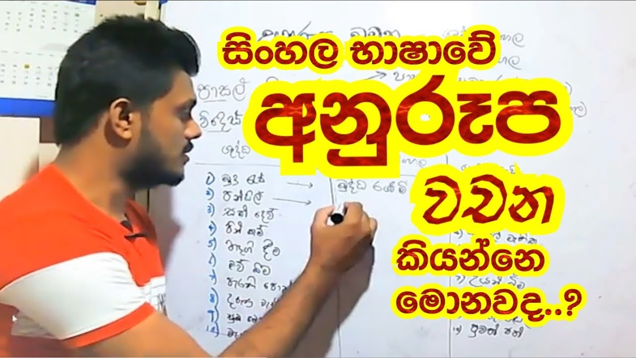 අනුරූප වචන|Anurupa Wachana#අනුරූපවචන #අනුරූපීපද#අනුරූපීවචන#අනුරූපපද#anurupawachana#olsinhala