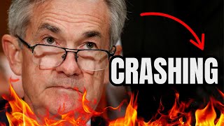 Why The Stock Market is "Crashing" Today..