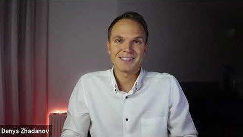 Annual Planner 2021 by Denys Zhadanov and the Team