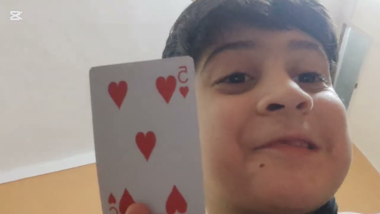 Learn magic tricks of cards ♦️♣️♠️