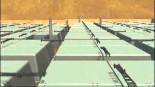 Six Steps to Build  a Wafflemat Foundation