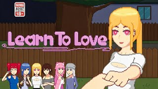 Game RPG Santai Simulasi Kencan 💕 Learn The Heart Version EA6 English For Android Free Download!!! screenshot 5