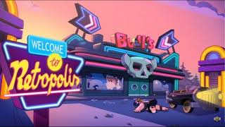Retropolis Theme - Brawl Stars Ost