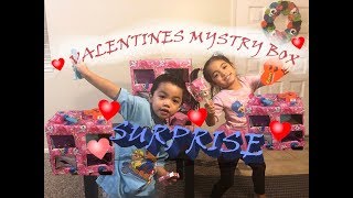 Valentine’s Day Shimmer n Shine Surprise DIY Punch Through Mystery Box with Toys screenshot 3