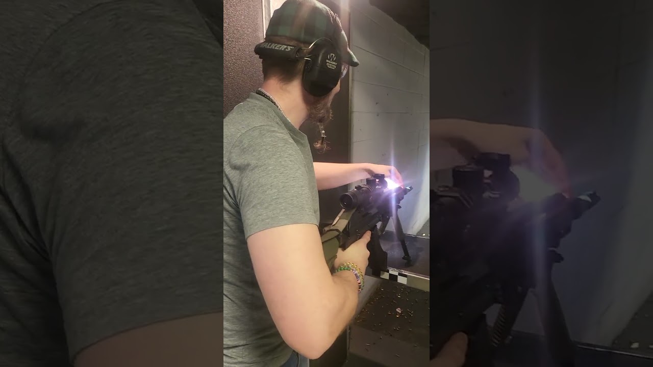 M10X+ & Schmeisser S60 mag! 