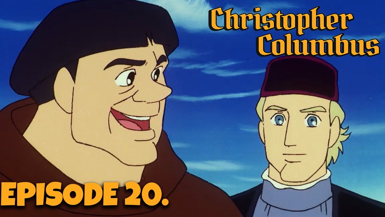 CHRISTOPHER COLUMBUS – Episode 20 | The Charter of Santa Fe | Palos Refuses | Full Episode