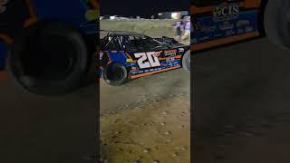 Ricky Thornton Jr After Race Roller From Volunteer
