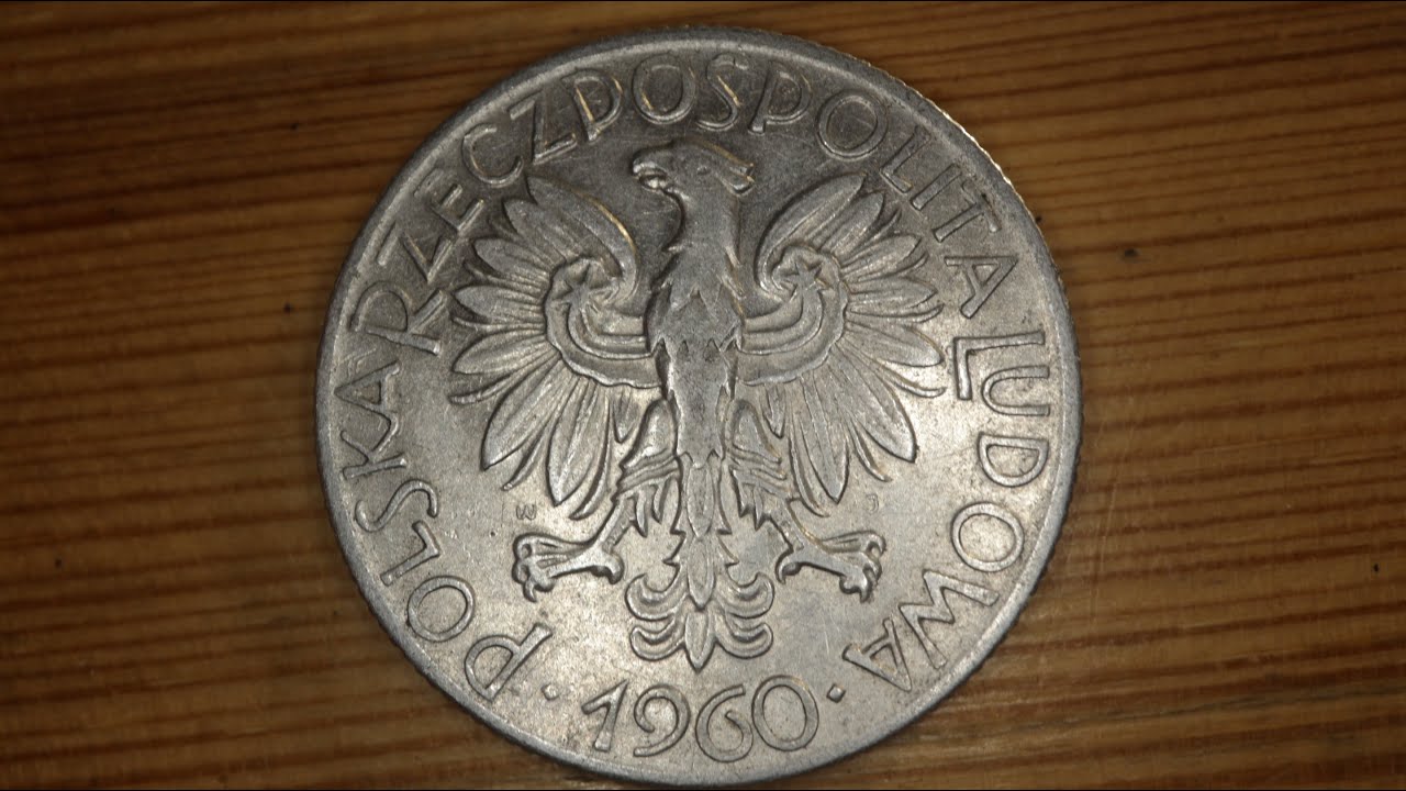 1960 Poland 5 Złotych Coin • Values, Information, Mintage, History, and More