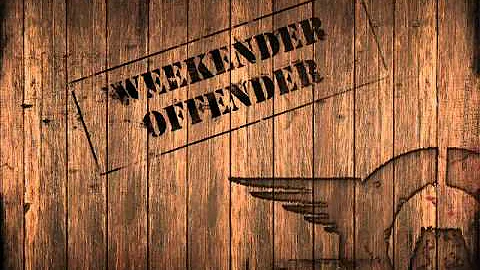 Weekender Offender - Battaglion Toscano