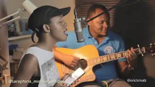 Case by Teni, Acoustic cover by Saraphina & erickmalz