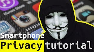 How to protect privacy on your phone in 5 minutes | Tutorial for normies screenshot 4