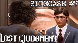 Lost Judgment (PS5) - Sidecase Guide - #7: The SRC’s Hunt for the Truth