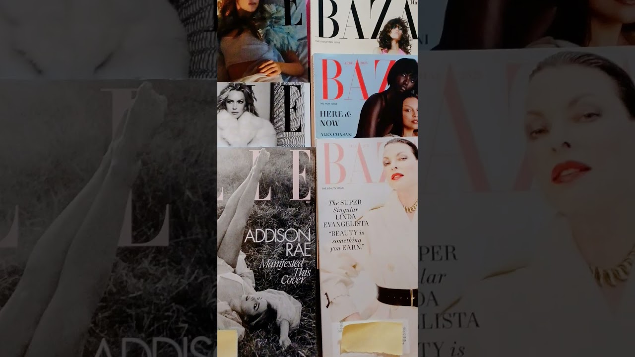 Women's Magazine Bundle For sale on Etsy 