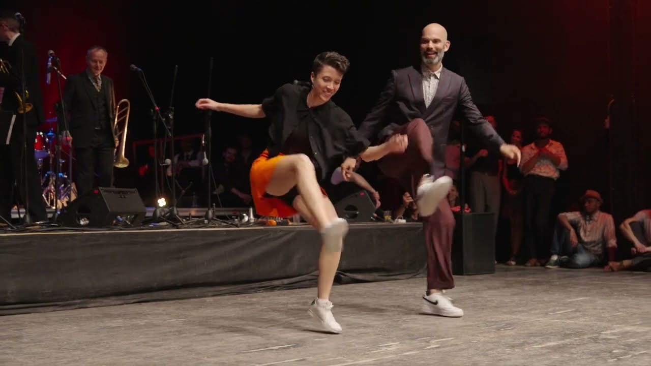 The Royal Swing Fest 2023 - Teachers Show