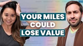 How to Protect Your Points & Miles From Devaluation with Sebastian from mileprotection.com | Ep 310