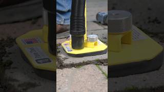 How to Lift and Place Heavy Concrete Slabs with a Vacuum Lift @WesternInterlock