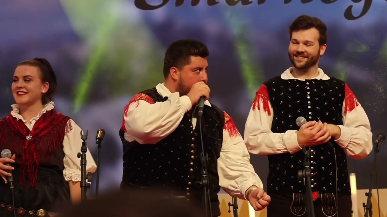 Takih ni nikjer ljudi/Schätzchen,schätz mich nicht zu hoch ein-Šmarnogorski Kvintet, Monika & Luka