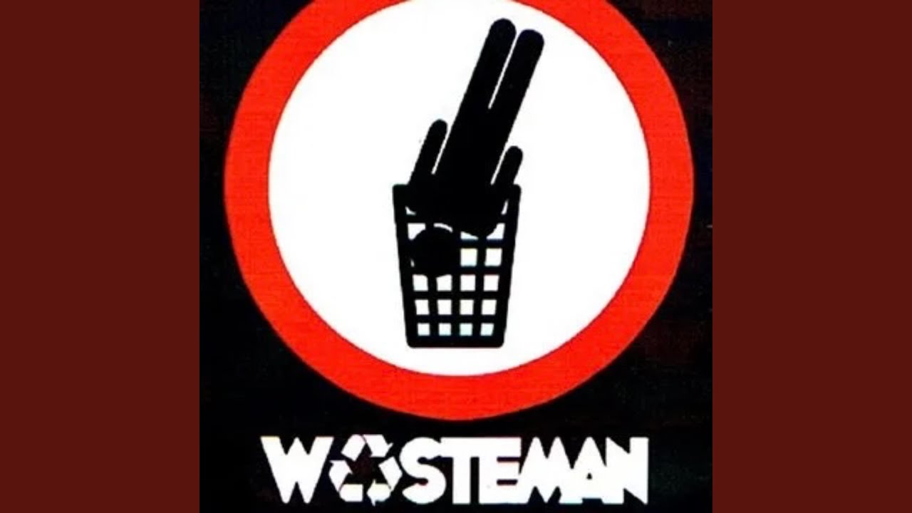 WASTE MAN