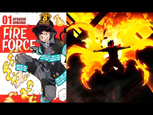 Em que capítulo termina a segunda temporada de Fire Force? - All Things  Anime