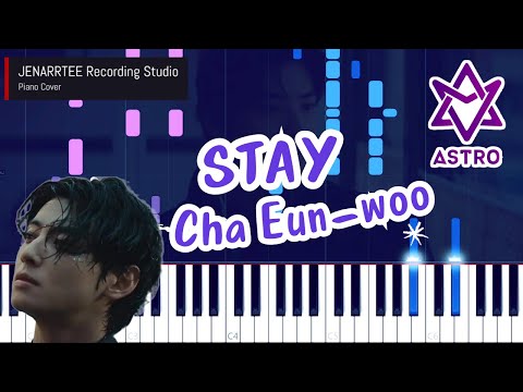 STAY - CHA EUNWOO