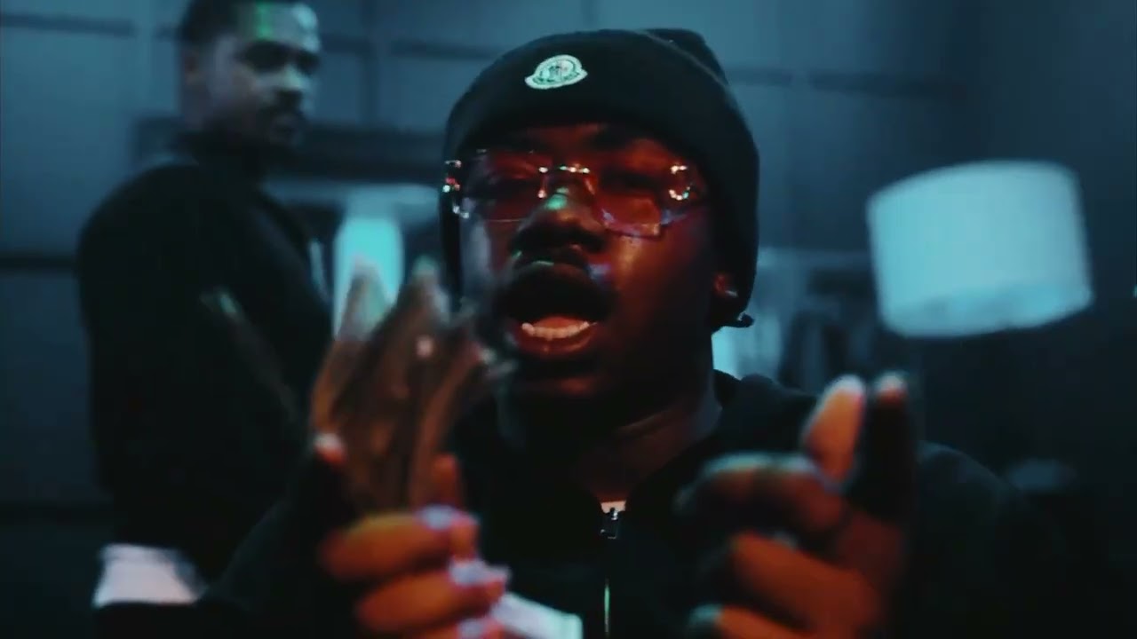 MONEYDRIBBS  - "FOR A NAME" (OFFICIAL VIDEO)