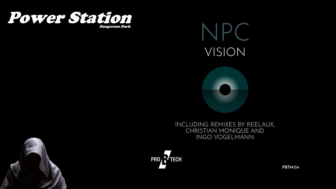 NPC (Nanofeel & Peter Csabai) – Vision (Ingo Vogelmann Extended Rework) [Pro B Tech Music]