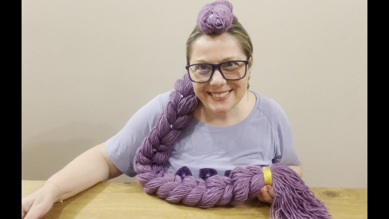 Tutorial: Cabelo Trança da Rumi das Guerreiras do K-pop para todos que apreciam a cultura coreana.