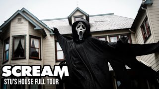 I Visited The Original Scream House Full House Tour & Vlog