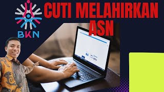 CARA AJUKAN CUTI MELAHIRKAN ASN 2026 di Akun ASN Digital | Lengkap Step by Step