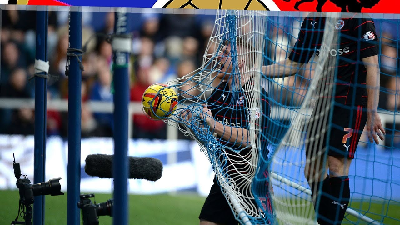 football score HIGHLIGHTS: QPR 1-3 Reading 17.02.14
