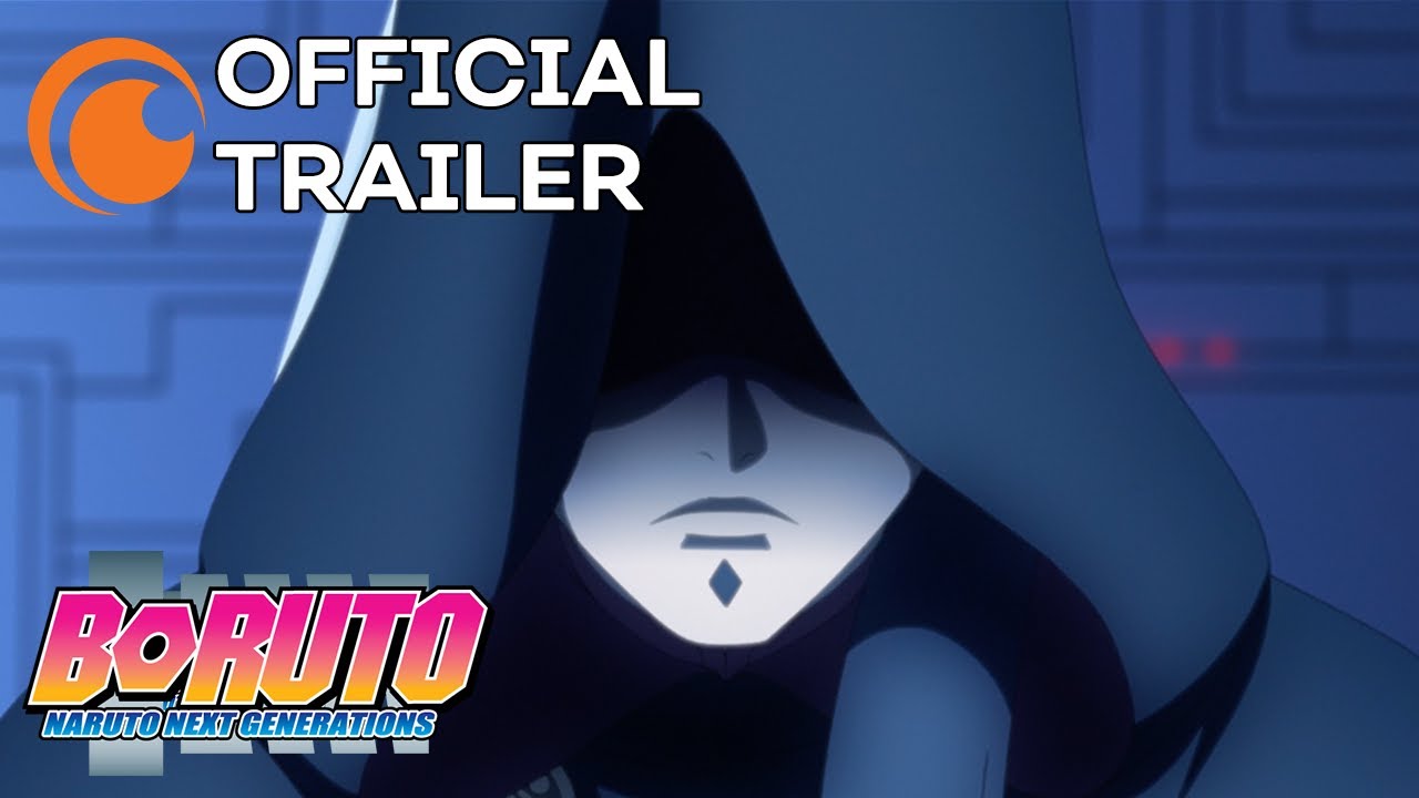 Boruto: Naruto, o filme  Novo teaser legendado em inglês foi lançado