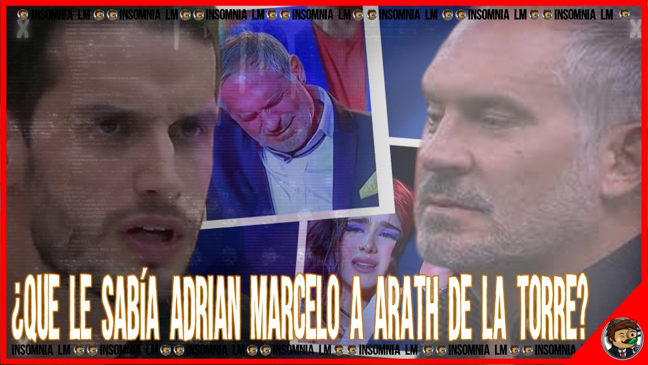 La Razón del Miedo a Adrián Marcelo, Los Oscuros Secretos de Arath de la Torre