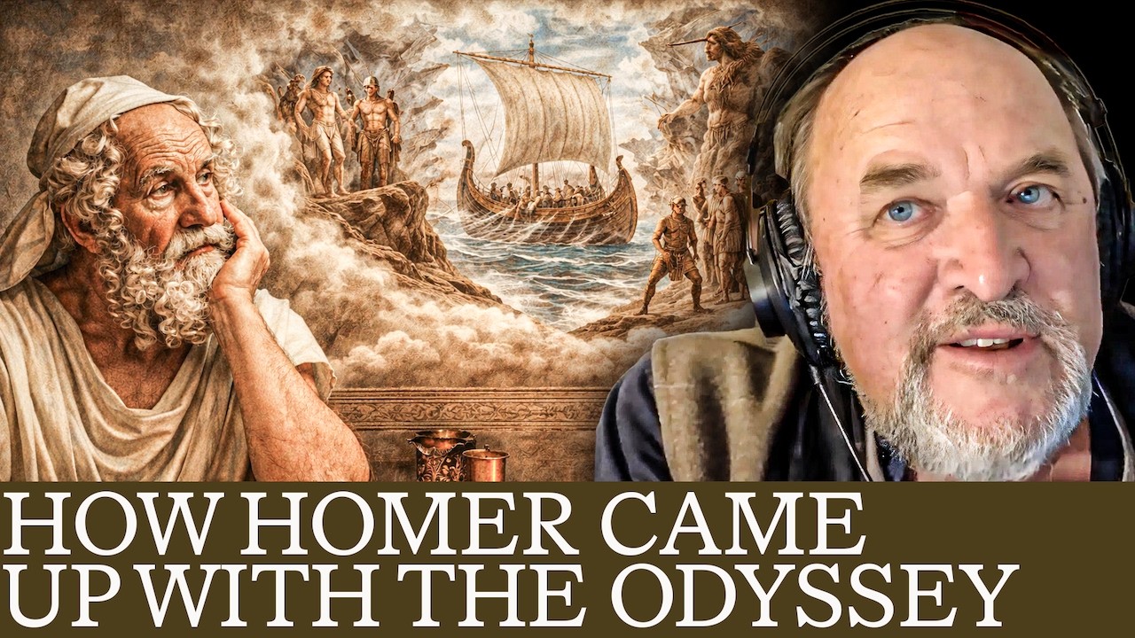Насколько «Одиссея» основана на реальности?