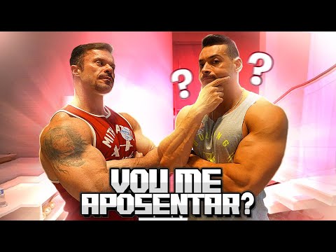 VOU COMPETIR NA MUSCLECONTEST?