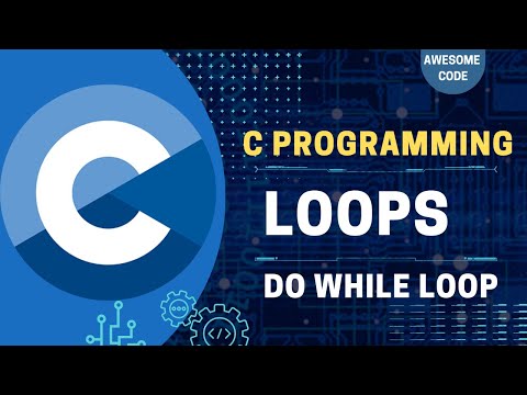 Demystifying the Do-While Loop | C Programming Zero To Hero | Part - 14 | Awesome Code | Nepali