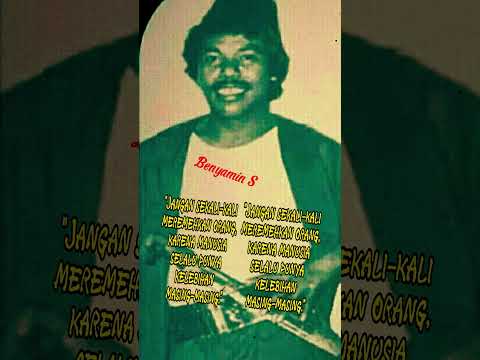 Jangan sekali-kali meremehkan
