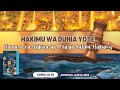 Hakumu Wa Dunia Yote Huruma Na Subira Ya Mungu Katika Hukumu Lesson 10 4 June 2025