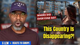 The European Country That's Slowly Disappearing — An American Living in Europe Reacts